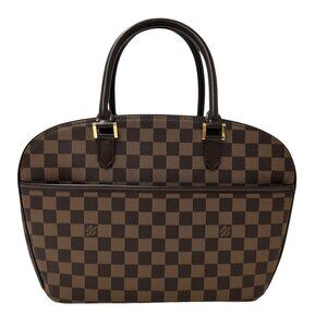 LOUIS VUITTON Brown Damier Bag